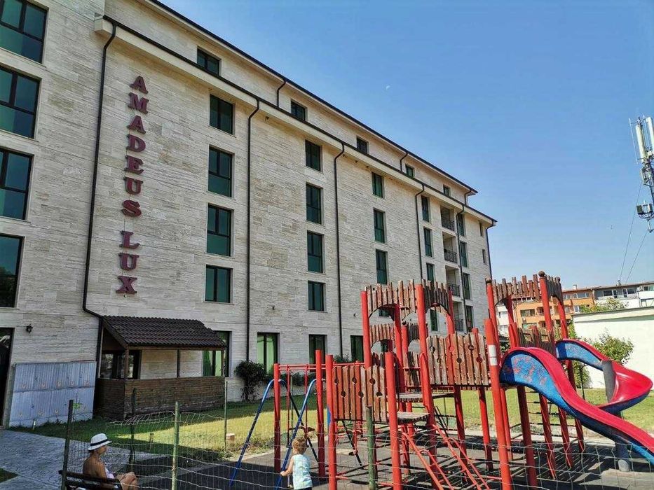 Продава се Двустаен апартамент в к.к. Слънчев бряг - 55 кв.м за 584 €/кв.м - Снимка #8