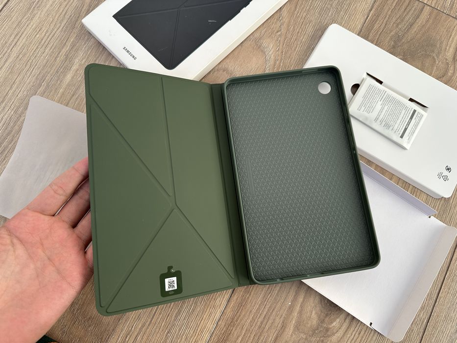 Оригинальный чехол для планшета Samsung Tab A9