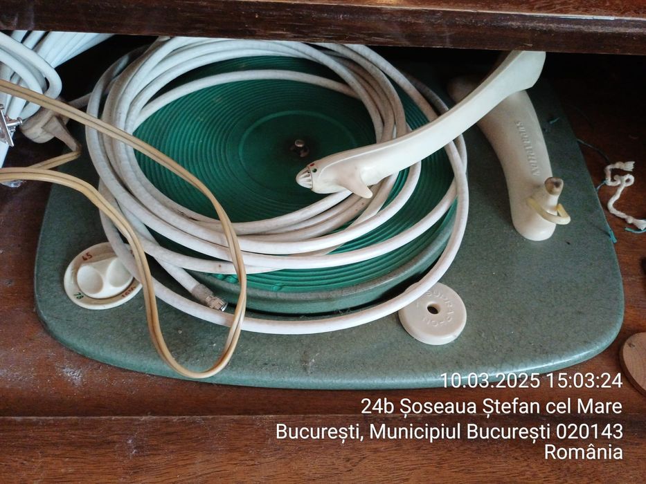 microsistem audio portabil Philips CD Soundmachine AZ780/12,