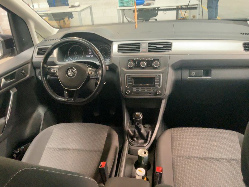 Volkswagen Caddy 2.0 TDI Maxi Trendline BlueMotion Tech 2017