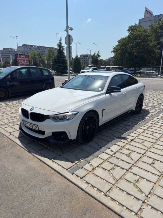 автомобил БМВ 435i