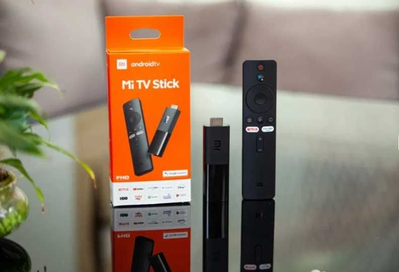 xiaomi tv stick 4k