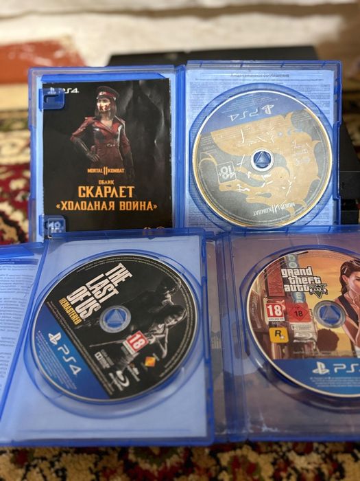 Пс4 фат  состояние от қо