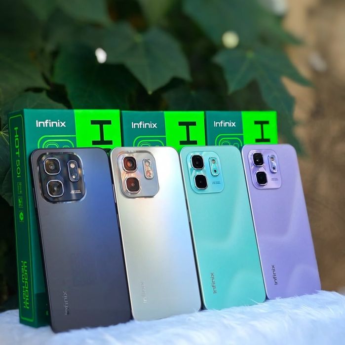 Infinix Hot 50i New Super Skidka+Garantiya