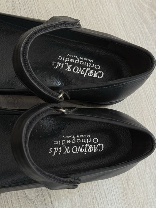 Туфли кожанные 38 размер