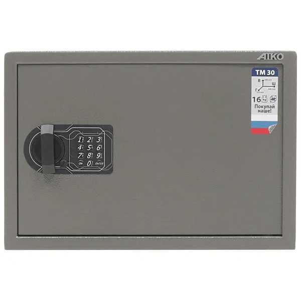 Сейф Aiko TM-30 EL