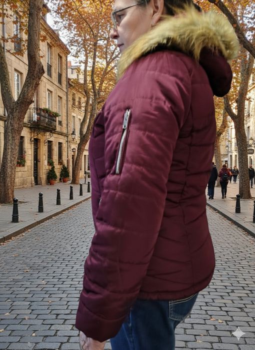 Куртка зима-весна женская