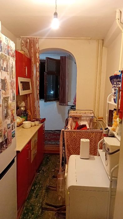 Продаётся 2х комнатная квартира