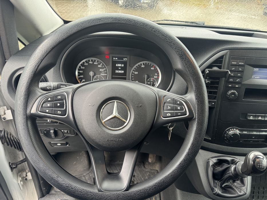 Vito Tourer 114 CDI 8+1