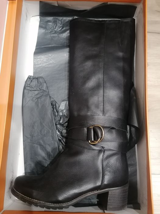 Ботуши, 38.5 номер