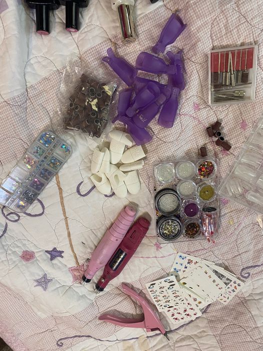 Комплект за гел лак