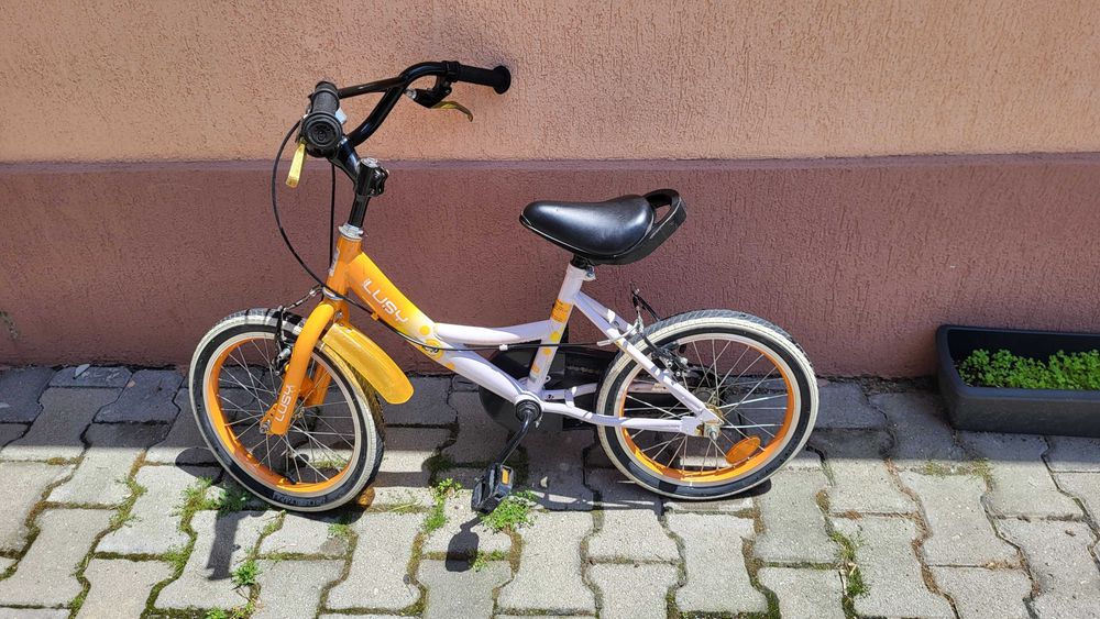 Детски велосипед Lusy 18 цола  90лв