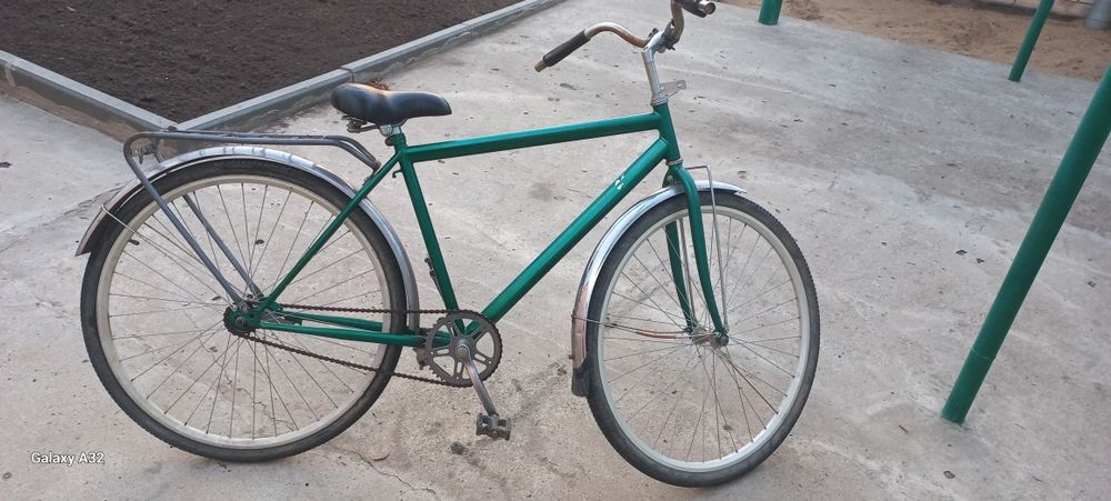 Велосипед Стелс в отличном состоянии