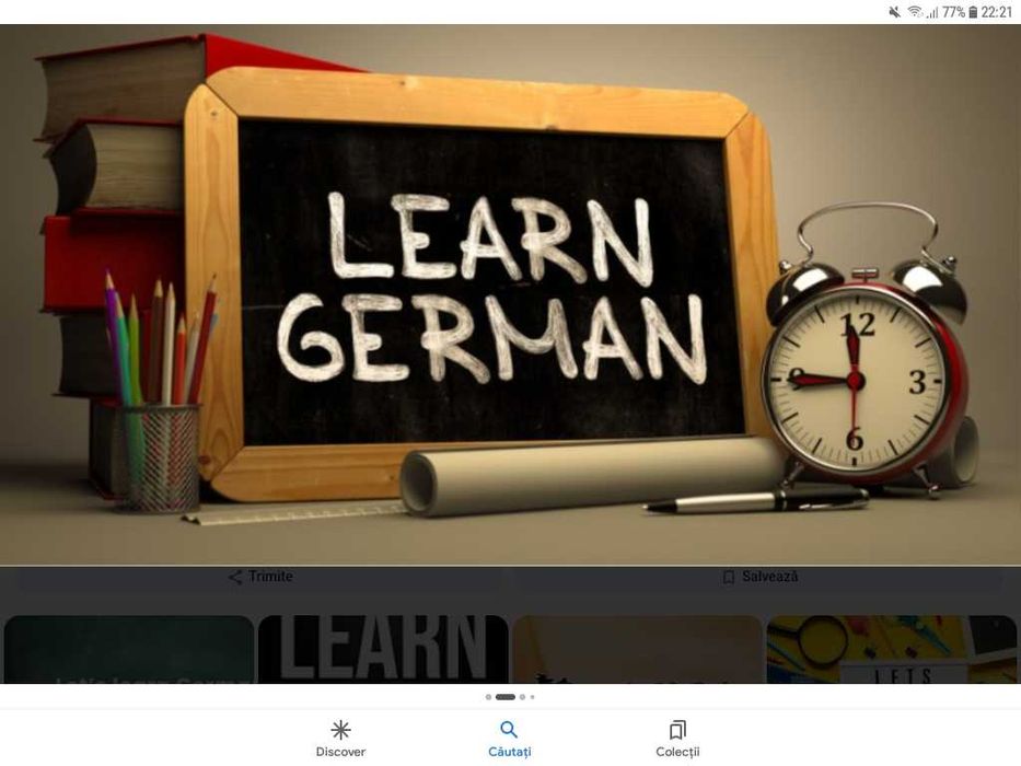 Meditații germanå adulți nivel īncepător