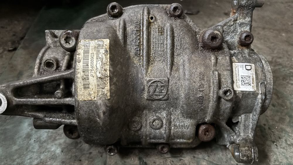 Заден и преден диференциал за бмв / bmw  x1 ф48 / x1 f48