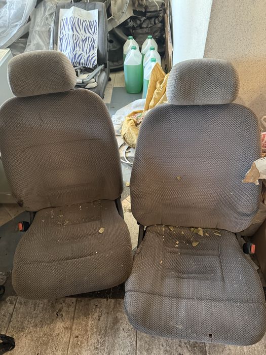 Продам сиденья