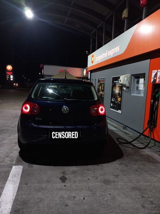VW golf V, motor 1.9 TDI