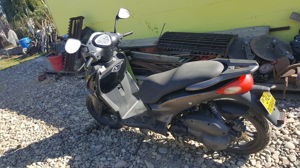 Vand motocicleta  Hp Power Chrome 150cc