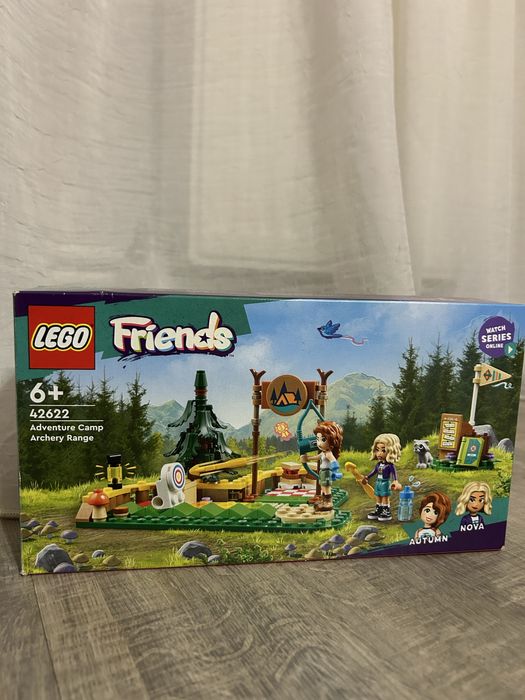 Lego friends 6 ani