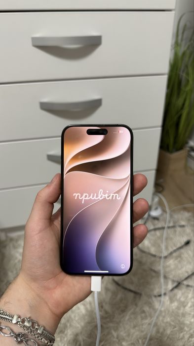 Iphone 15 Pro 256GB