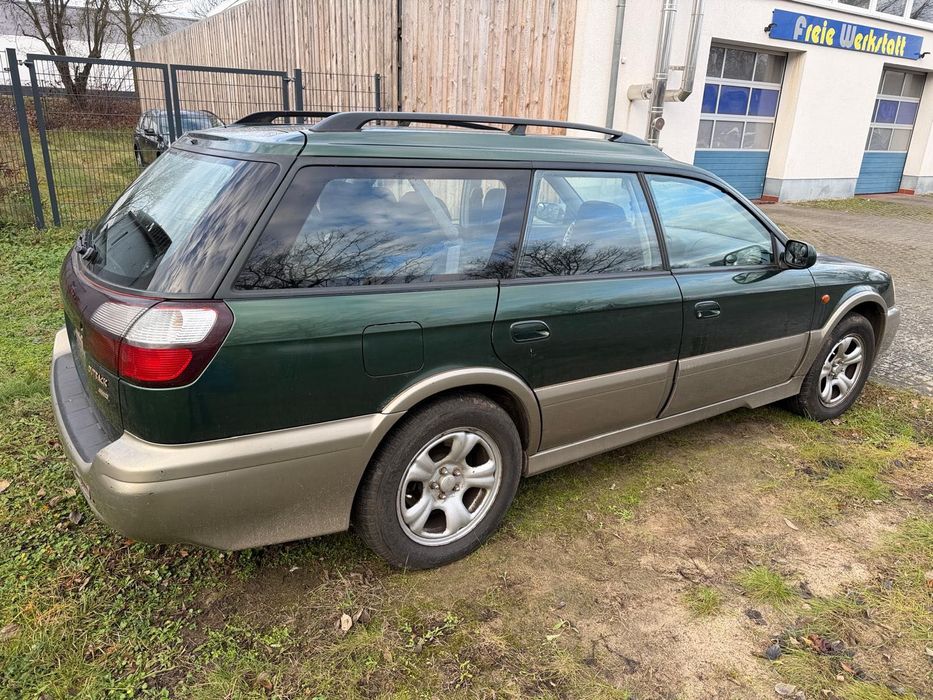 Subaru Outback Break