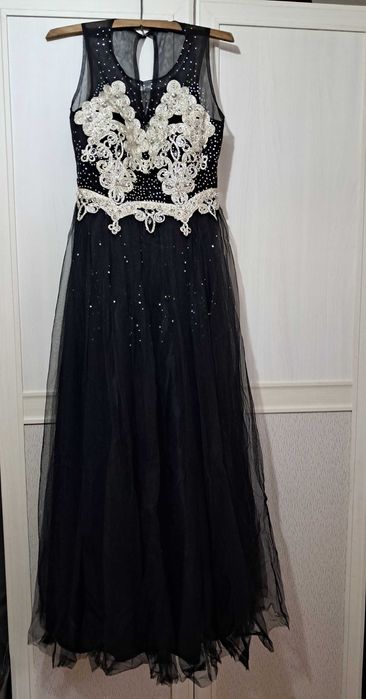 Superba rochie de nuntă sau botez.