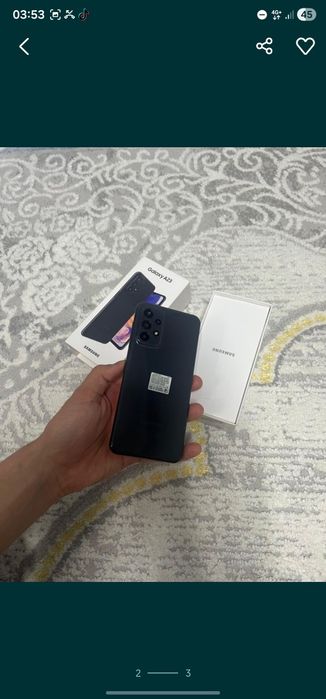 Samsung A23 прям идеал