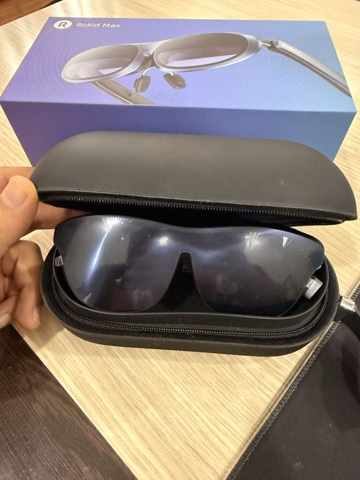 Продаются AR очки Rokid Max