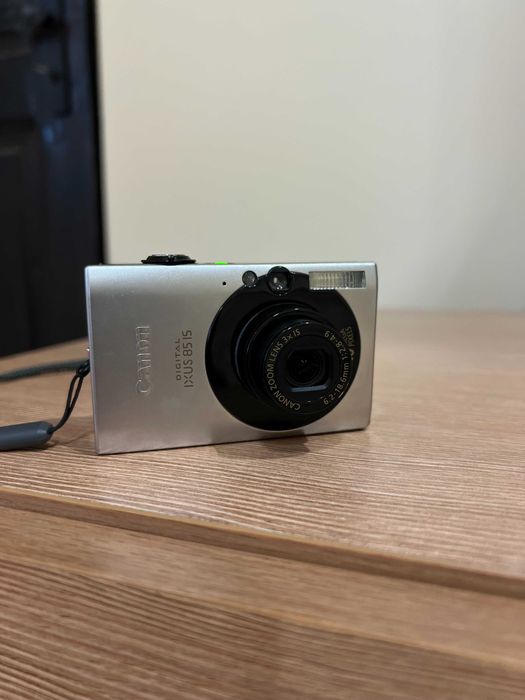 Фотоапарат Canon 10.0 Mp с подаръци