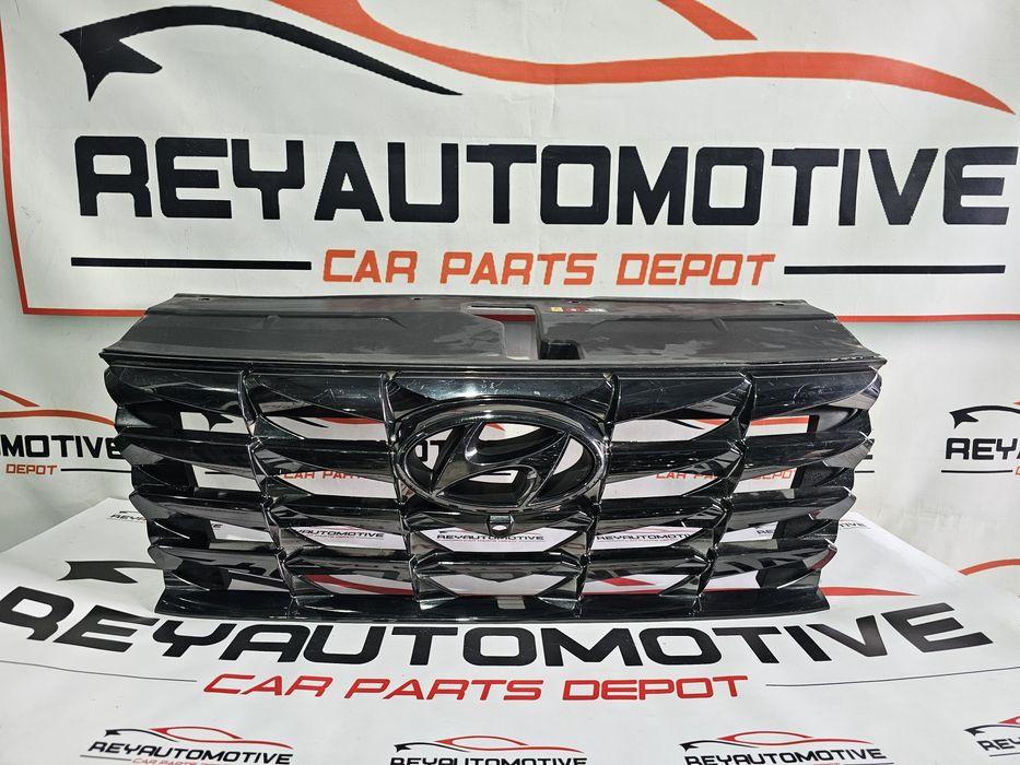 Grila radiator Hyundai Tucson dupa 2020 cod 86351-N7110