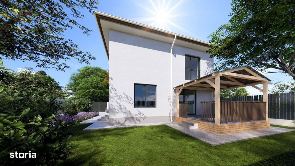 Casa Comuna Berceni