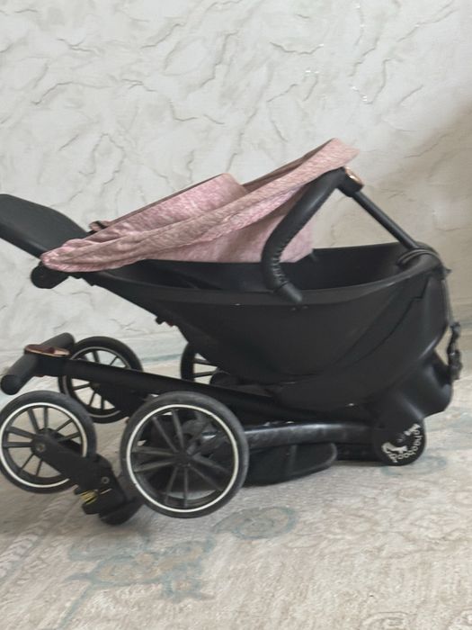 Велосипед-коляска