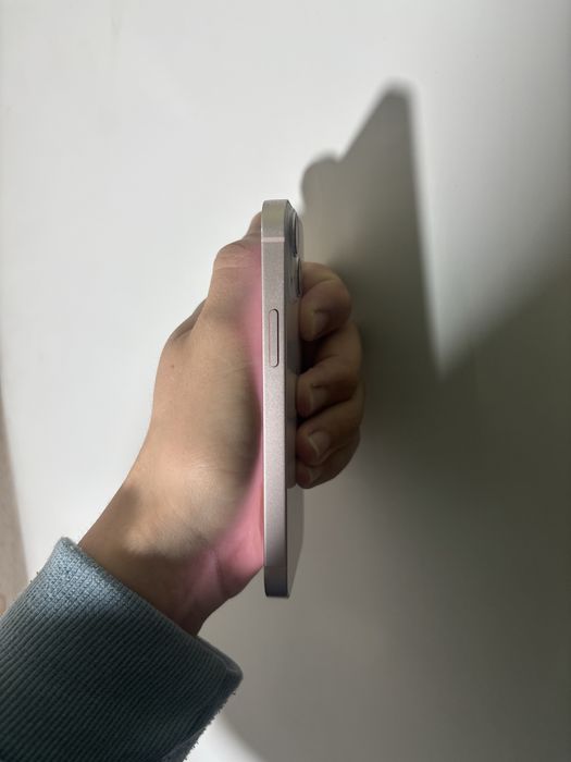 iPhone 13 mini 256gb. (Pink)