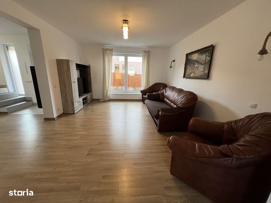 INCHIRIEZ casa 3 camere,constructie noua,zona Strand
