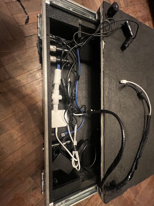 Consola dj Denon MC4000