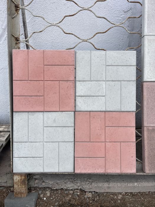 Брусчатка. Поребрик