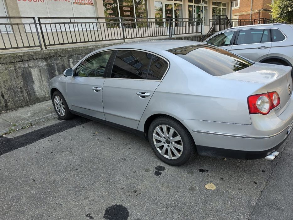 Passat B6 1.9 tdi bxe