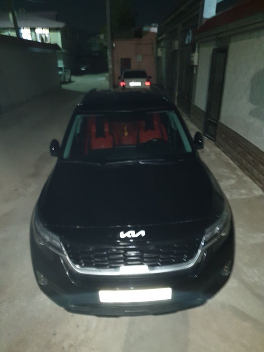 Кия seltos продаёца