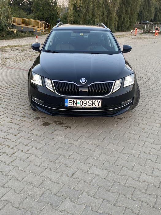 SKODA Octavia 2020 — imagine 4