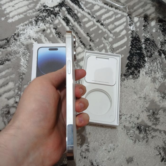 Iphone 14 pro max 128 gb 87% Xalol nasiyaga beriladi