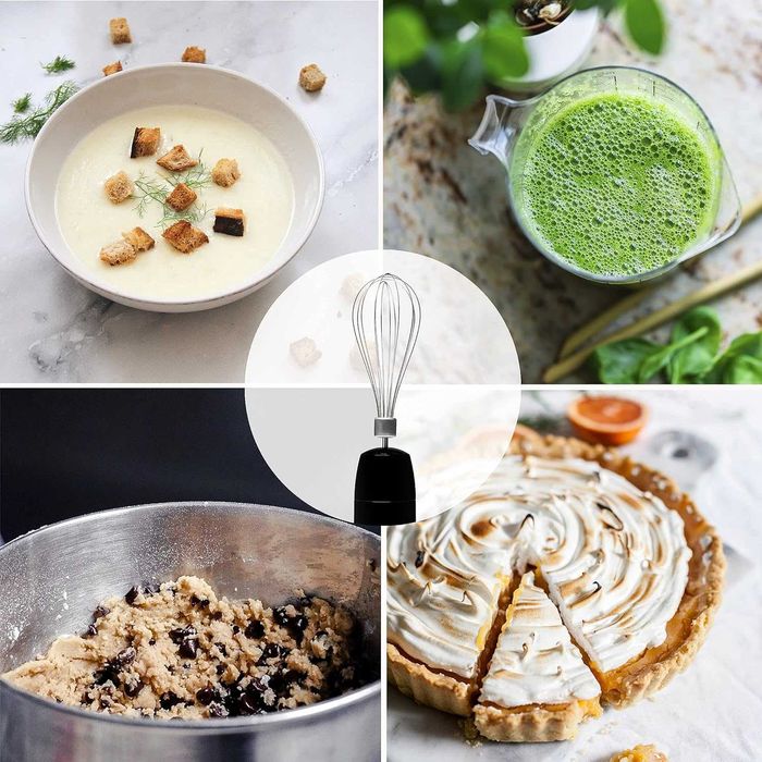 Нов МОЩЕН Пасатор с Чопър Mellerware Spiro, 1000W, Неръждаем Стомана