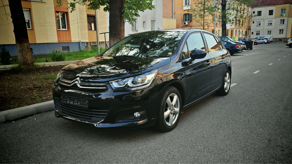 Citroen C4 2015 1.6 diesel inmatriculat euro VI