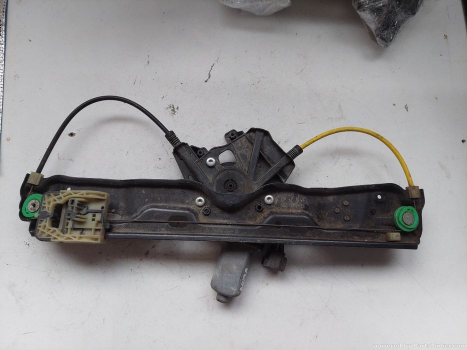 Macara Geam Electric Dreapta Fata Land Rover Range Rover Evoque Lv_, L