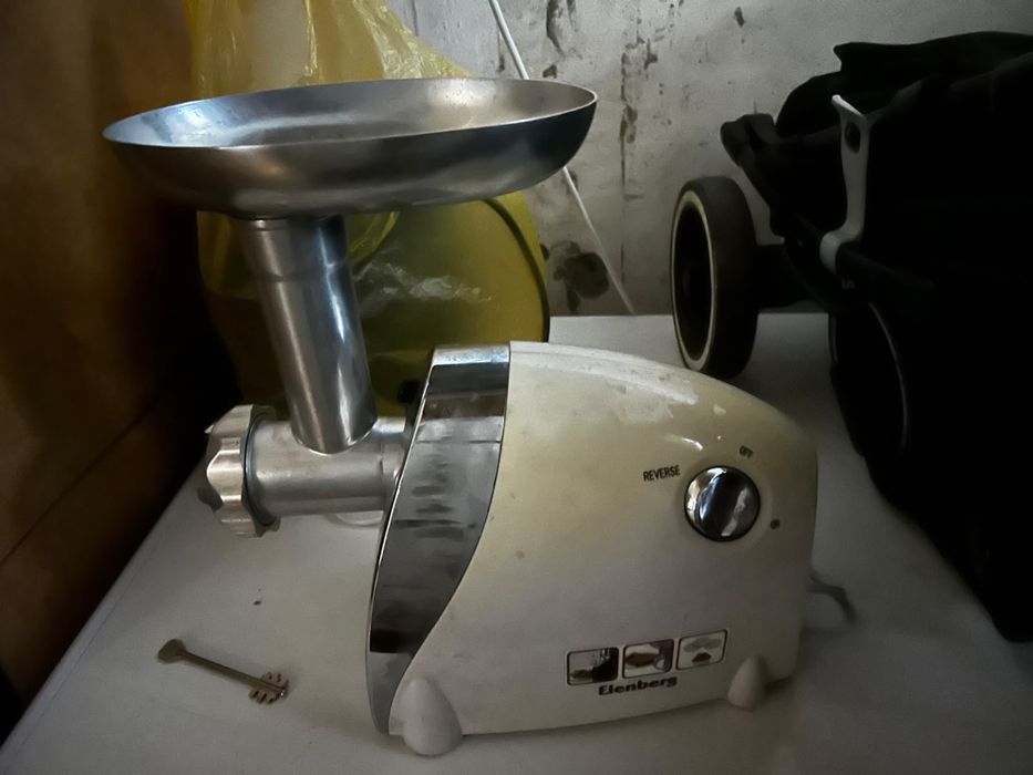 Продам мисорубку есть торг