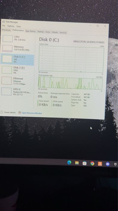 calculator gaming i5 16gb ram rx570 ssd+hdd