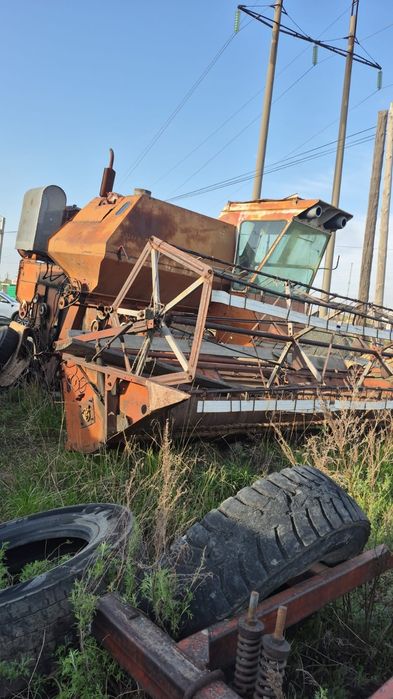 Продажа комбаена