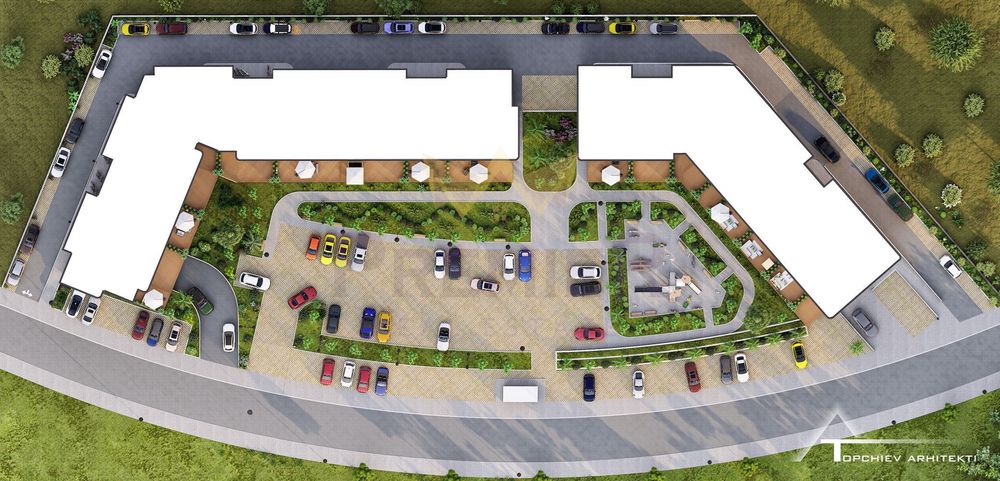 Продава се Двустаен апартамент в Варна, Владислав Варненчик - 69 кв.м за 1276 €/кв.м - Снимка #2