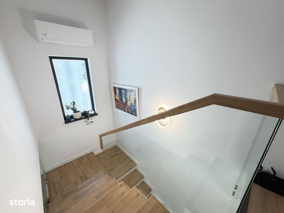 Chirie Casa P+1, mobilata si utilata, Lux, moderna, Mioveni - Pitesti
