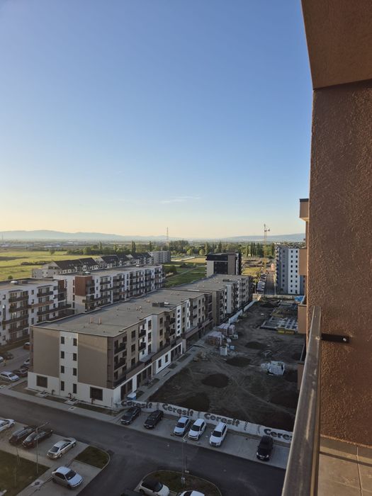 Proprietar - inchiriez ap 2 camere in Casa Nobel