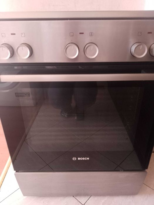 Bosch Готварска Печка